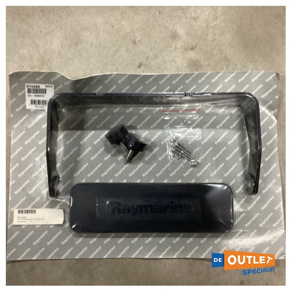 Raymarine Axiom 12 Pro and ES12 Mounting Bracket with Knobs