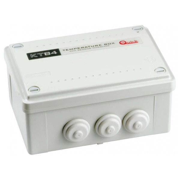 Quick KTB4 temperature control box for battery chargers - SBC ADV