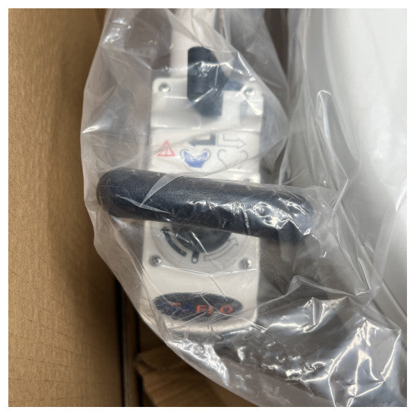 Seaflo звичайний ручний морський унітаз - SFMTM-01-R