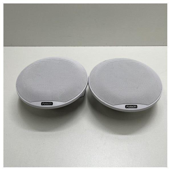 Fusion Marine 7.7 inch 200W signature speakers white - SG-F772W