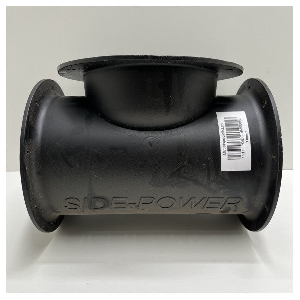 Side Power Sleipner SM90052i stern thruster tunnel black 185 mm