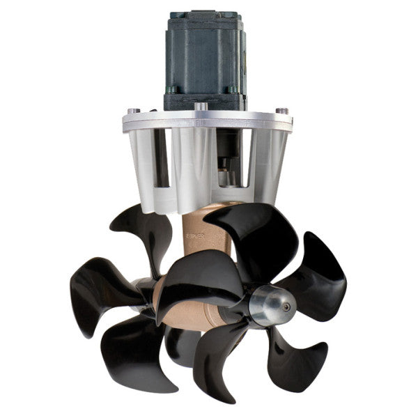 Side Power hydraulisk bogpropeller- och akterpropellersats 250 KGF - 24V