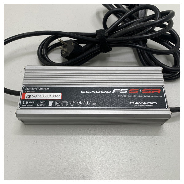 SEABOB F5 S | SR standard battery charger 230V