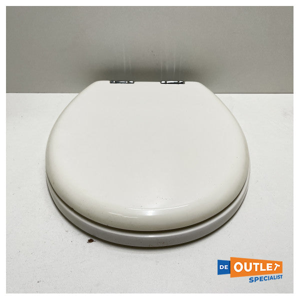 Tecma T-278FR Silence toilet bril + cover soft-close
