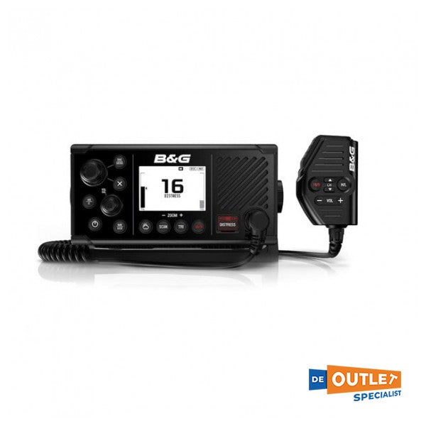 B&amp;G V60 VHF/VHF radio s ugrađenim AIS prijemnikom - 000-14471-001