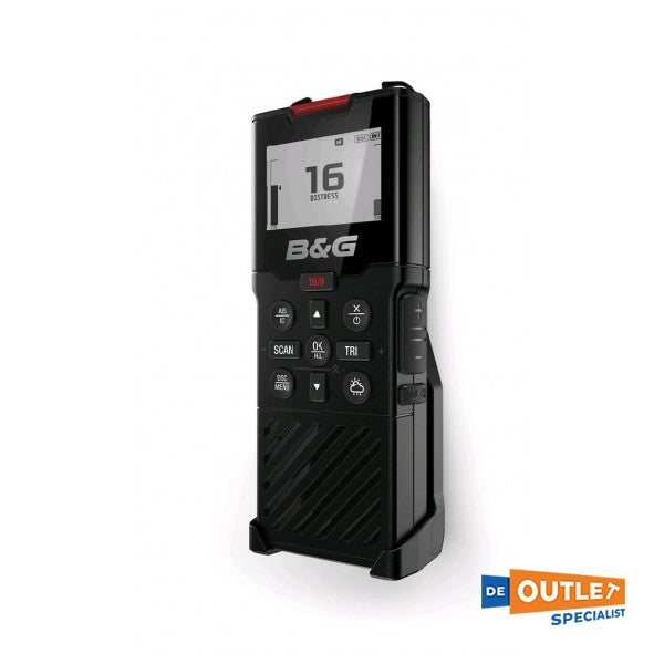 Cornetta wireless B&G H60 per V60 VHF - 000-14476-001