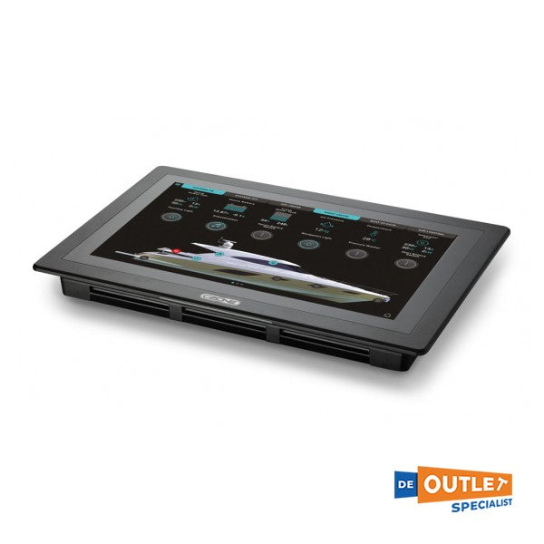 CZone Touch 10 Generation 2 digitale Schalttafel