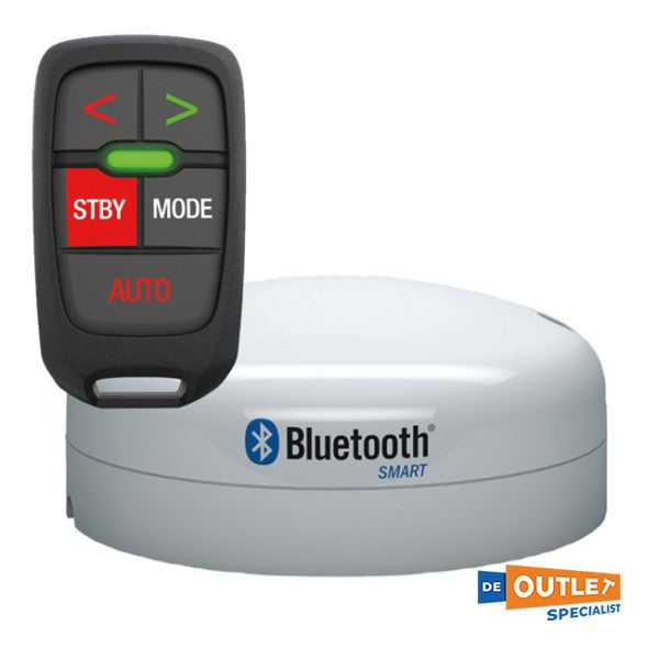 B&G WR10 Remote Autopilot Controller + BT1 basestasjon