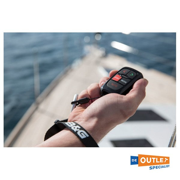 B&G WR10 Remote Autopilot Controller + BT1 basestasjon