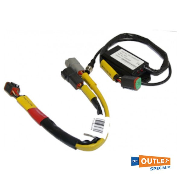 Simrad SG05 Volvo Penta -autopilotin yhdyskäytävä