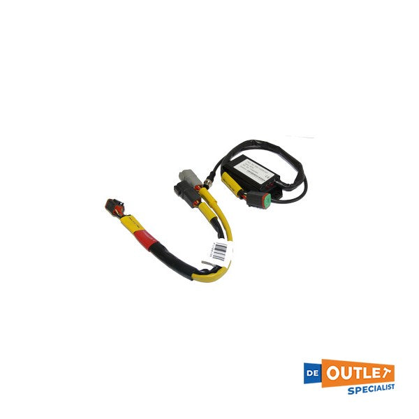 Simrad SG05 Volvo Penta -autopilotin yhdyskäytävä