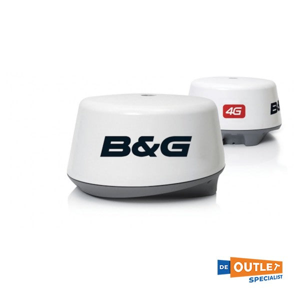 Широколентов морски цифров радар B&G 4G - 000-10423-001