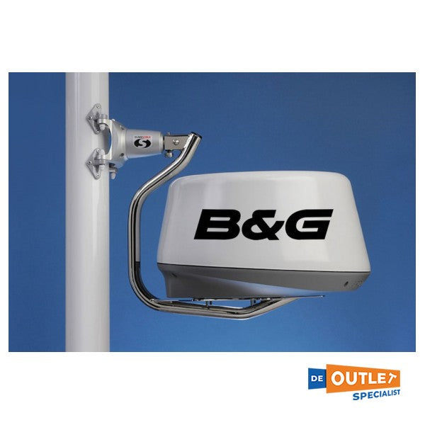 B&G 4G bredbånds marine digital radar - 000-10423-001