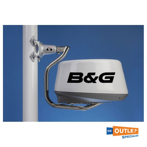 B&G 4G broadband marine digital radar - 000-10423-001