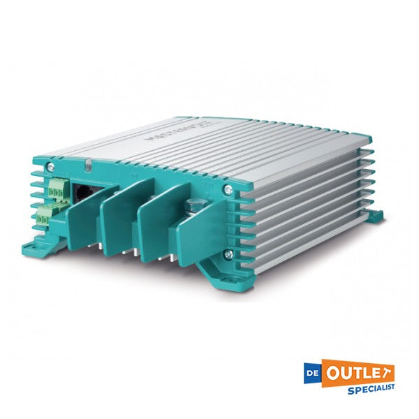 Перетворювач постійного струму Mastervolt Mac Plus 12V/12V-50A DC/DC - 81205100