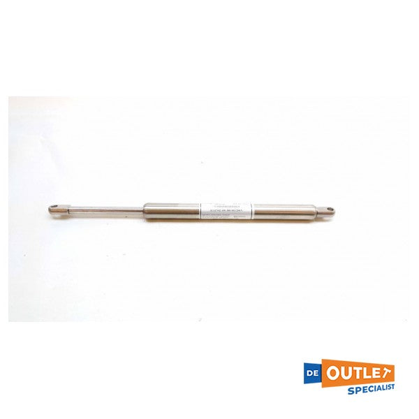 Bansbach Gasveer de acero inoxidable-A1A1N42-500-1087-0