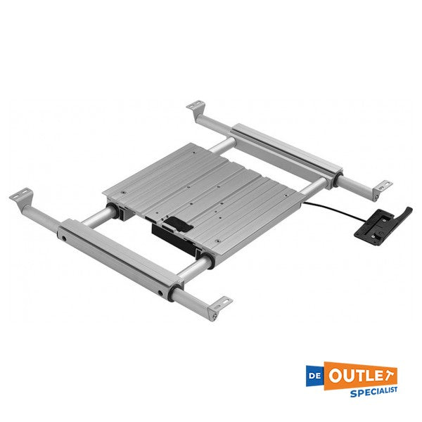 Zwaardvis Z.0815 X-Move aluminium table support
