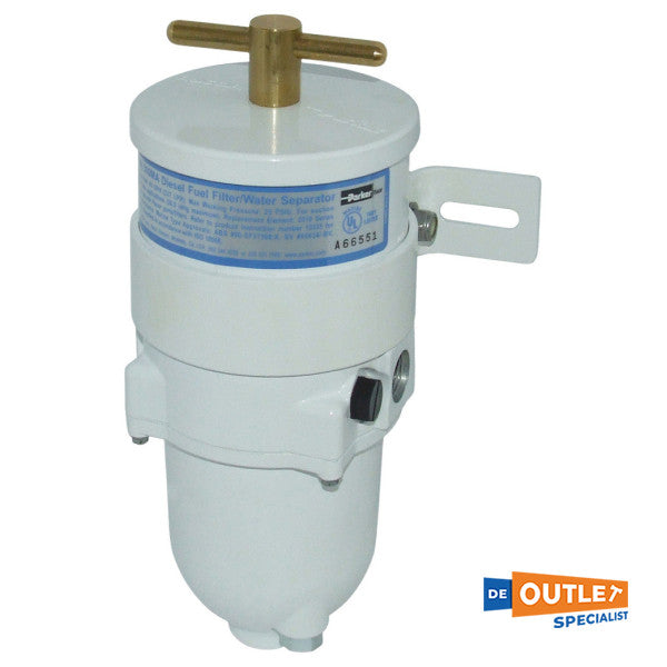 Racor 500MAM30 filter goriva / separator vode za teške uvjete rada 227 L/sat