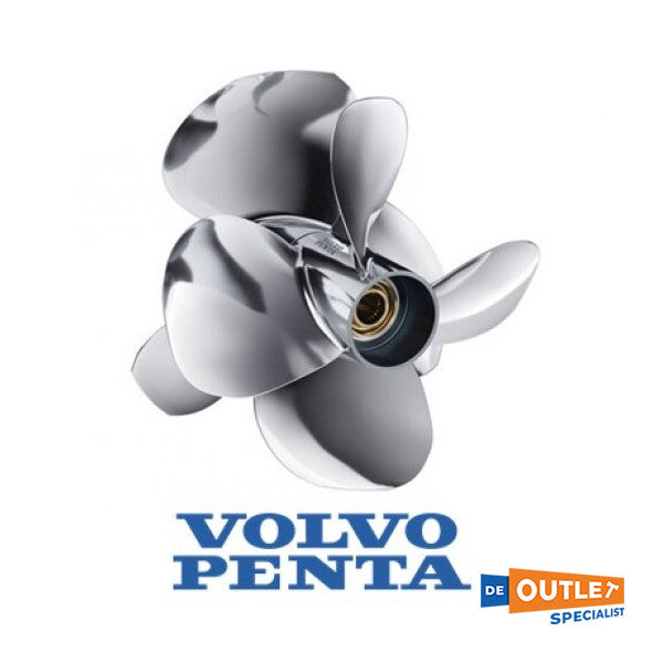 Volvo Penta DPI - DPH H7 stainless steel duo-prop propeller kit - 22754007