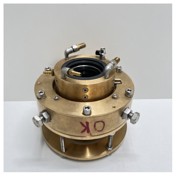 Rexmar brons hydraulisk axeltätning propelleraxel kit 75 mm - TOPC 75-08