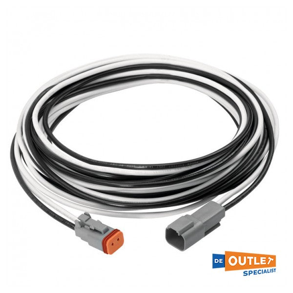 Lenco Actuator extension cable 13,7 meter - 30142-104