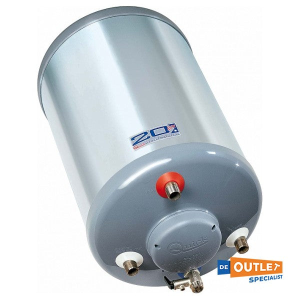 Quick BX Marine Boiler 20 liter 110V - BX20