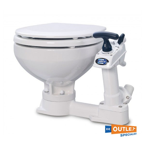 Jabsco ručna ručna pumpa za WC školjku tip 29090-5000