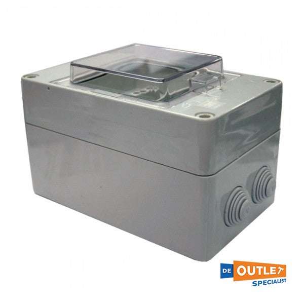 Webasto Pumpen-Relais-Box 230V für 2 bluecool AC-Geräte - WBCL001127C