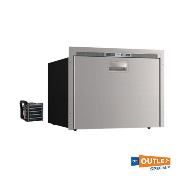 Vitrifrigo DW70 70L compressor fridge - DW70 BFX OCX 2