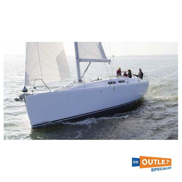 Selden Dehler Varianta 37 Edelstahl Vorstag mit Toggle - TTA0168