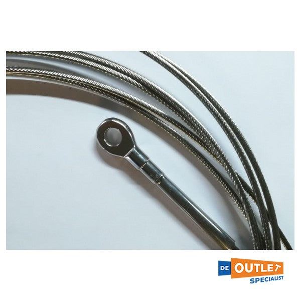 Selden Hanse 415 Stainless Steel Voorstag - TTA4682