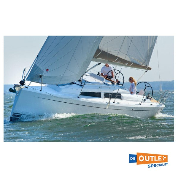 Elvstrom Hanse 315 full battened tri-optimaal mainsail 11,50 x 4,25 m - 29,5 m2