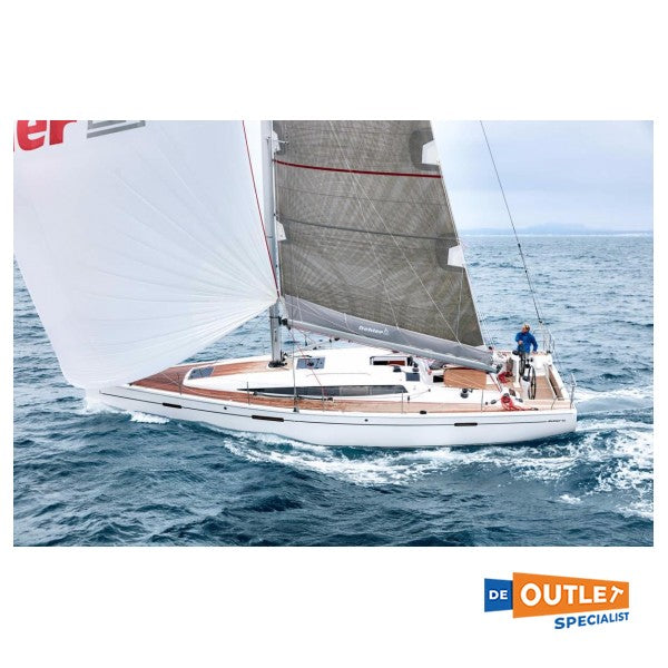 Elvstrom Dehler 42 standard mainsail 52,5 m2 16,10 x 5,70 m