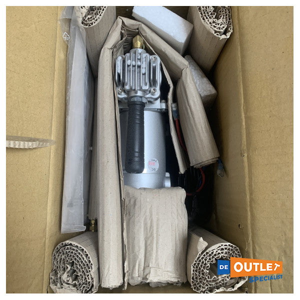 Kompresor powietrza Jumbo 8 litrów 24V - U111.261-80