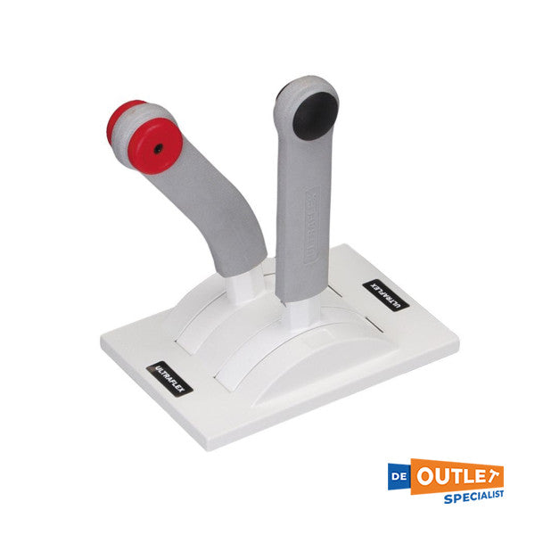 Controladores de acelerador mecánico UltraFlex B208 - 37654C