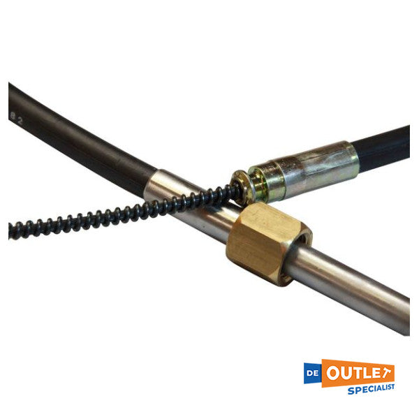 كابل توجيه المحرك شديد التحمل Ultraflex M66 5.80 م - 38181U