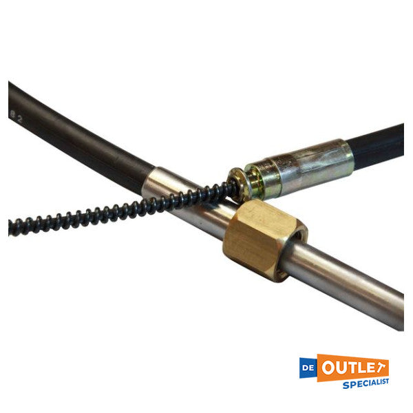 Ultraflex M66 heavy duty engine steering cable 6.41 m - 38183W