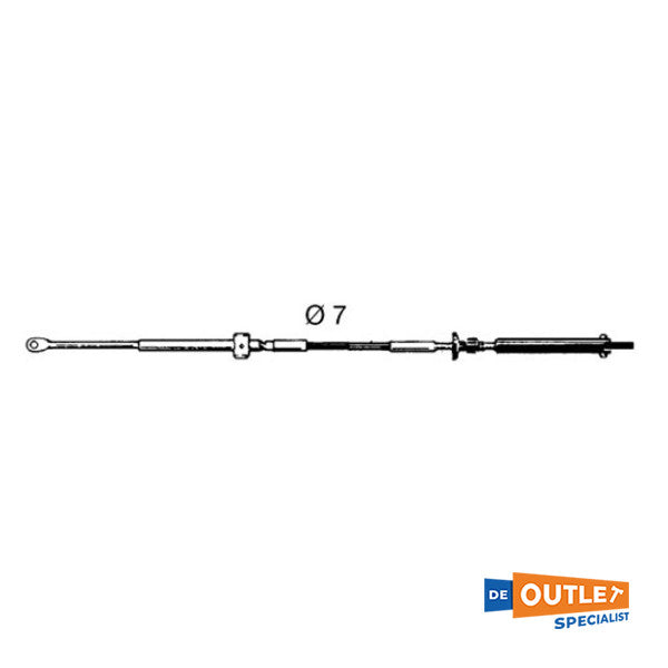 Cable de control de la serie UltraFlex Mach 14 5.49 m - 40294y