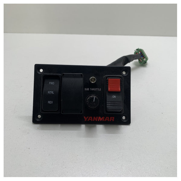 Yanmar SUB engine control panel VIPT220202198