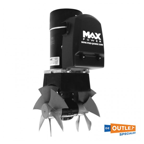 Max Power CT60/80 24V elektrischer Bugstrahlrudermotor