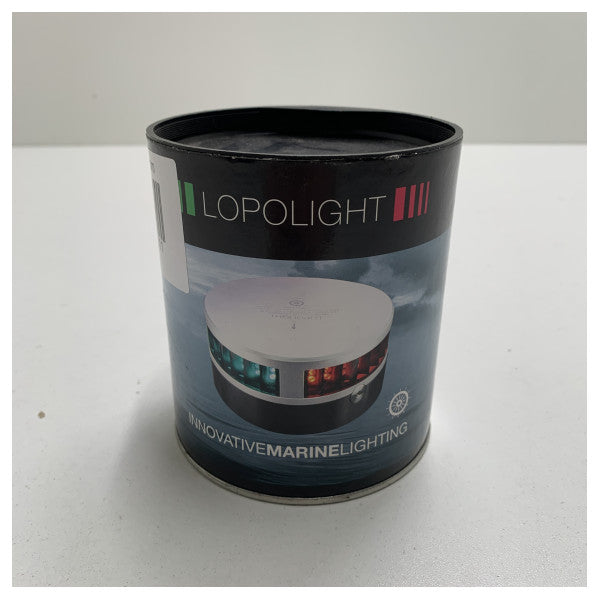 Lopolight 201-011 masthead navigation light 3 nm