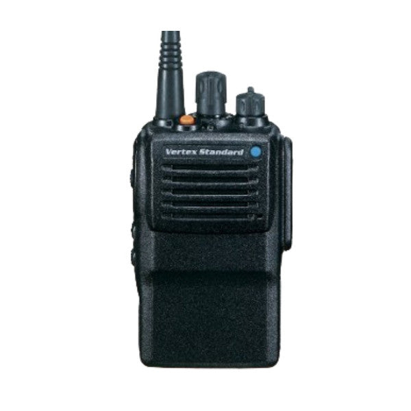 Vertex Standard VX-821 two-way handheld radio 16 channel