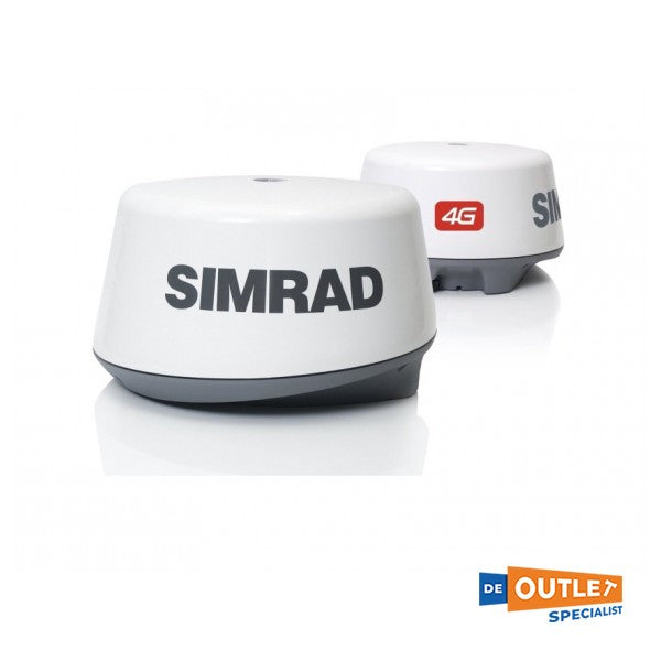 Simrad 4G digitales Breitbandradar - 000-10902-001