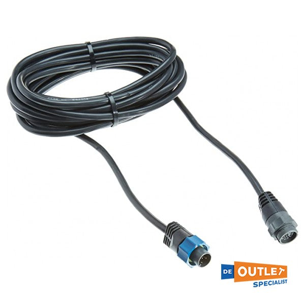 Lowrance 000-0099-94 transducer extension cable
