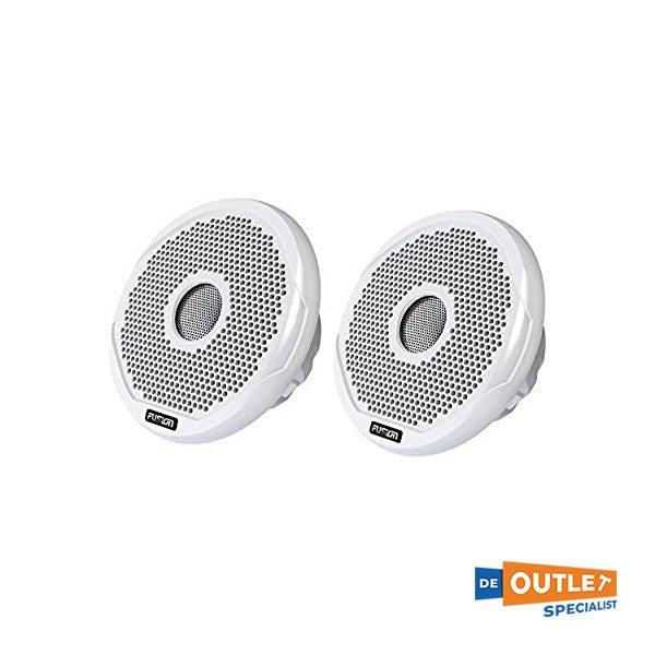 Fusion MS-FR6021 6 inch waterproof speakers set  2 weg