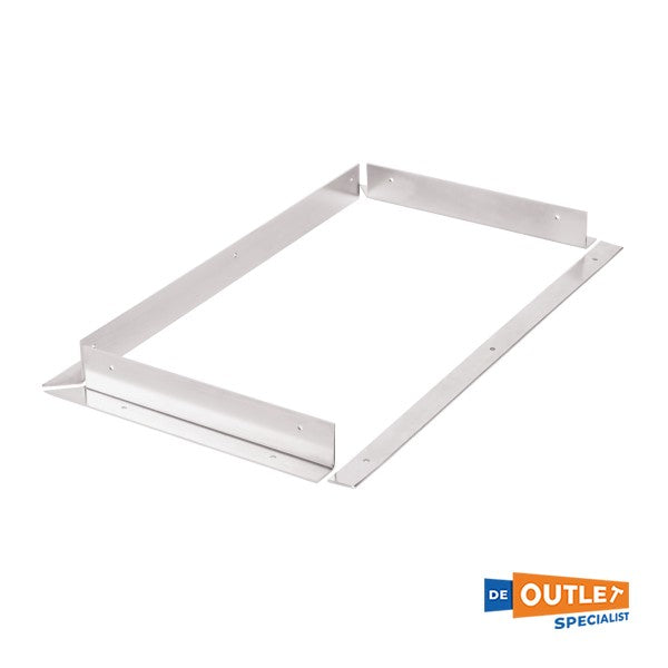 إطار تثبيت من الفولاذ المقاوم للصدأ من دوميتش للأدراج المبردة CD20 و CD30