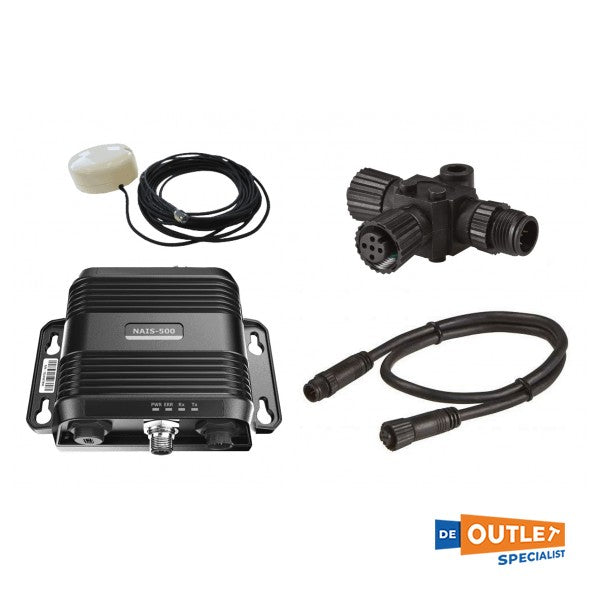 Simrad NAIS-500 B-luokan AIS-transponderi - 000-13609-001