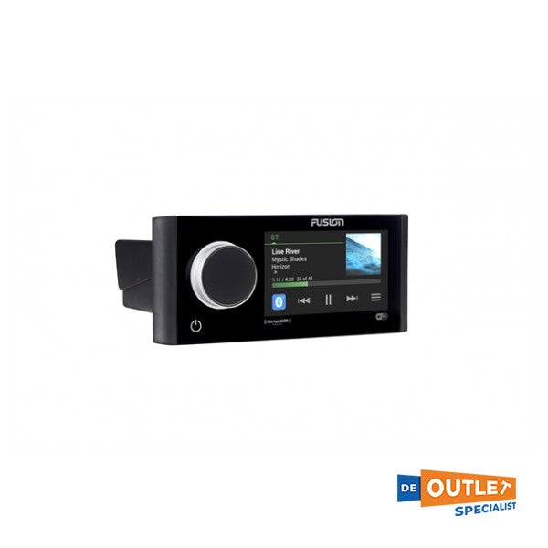 Fusion MS-RA770 apollo marine radio, USB, Wifi, BT, NMEA2000, Ethernet