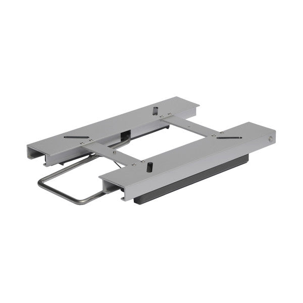 Zwaardvis aluminium table and seat sliding system 180 mm - Z.64220