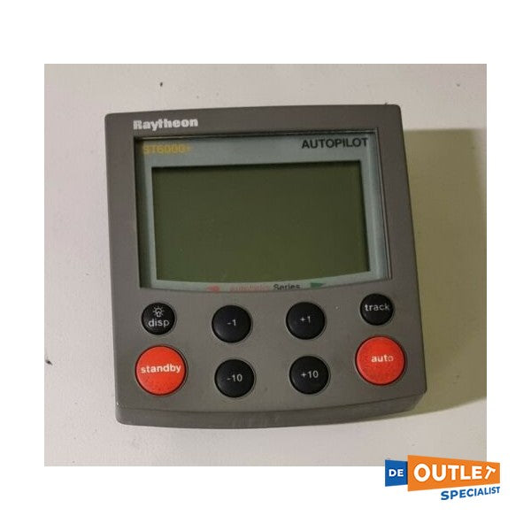 Autohelm ST6000+ autopilot remote controller display - Z299